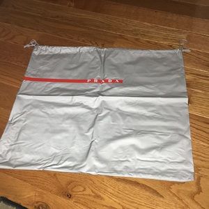 Prada Travel bag